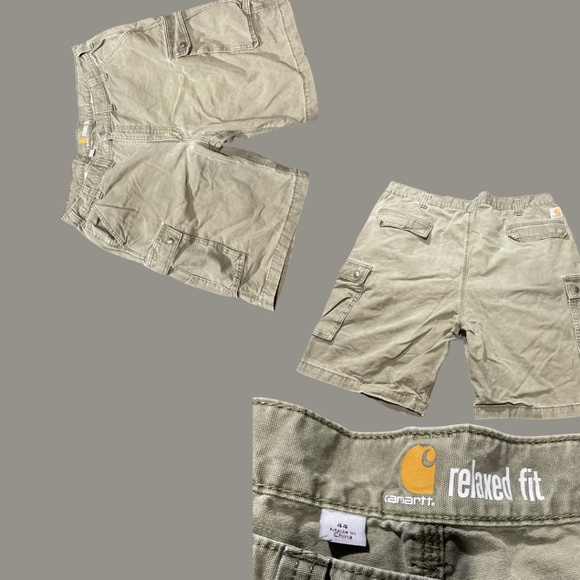 Carhartt Shorts relaxed fit women's 44 - Picture 1 of 1